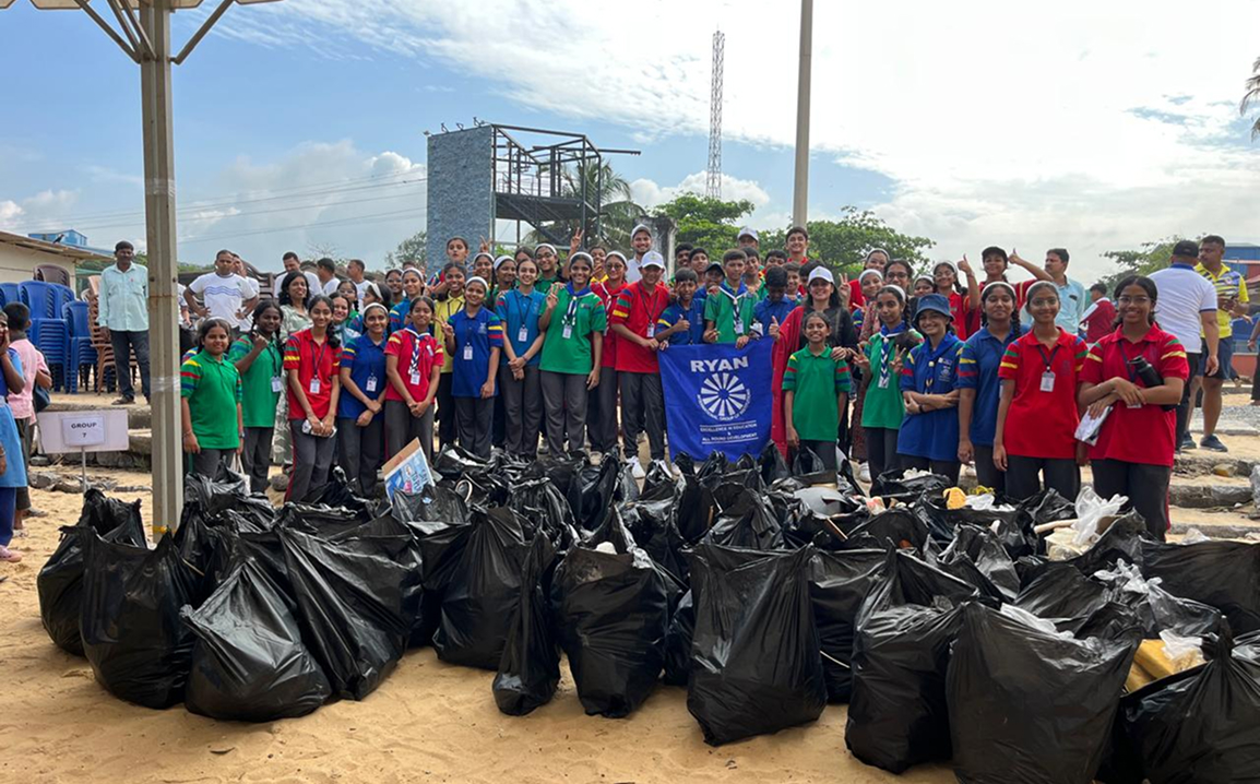 International Coastal Cleanup Day 2025